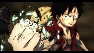 「AMV/Edit」One Piece Flow Edit | Alight Motion