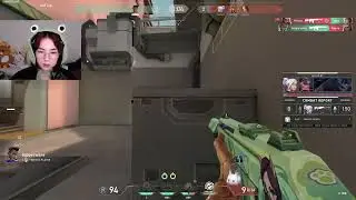 Kyeade Fan-Girling Lydia After a 1v4 Clutch