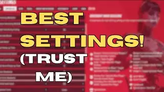 BEST Controller Settings for THE FINALS! (trust me) - 2025