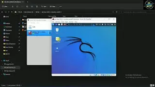 How to Install Kali Linux in Virtual Box | Extract .7z File | Enable VT - X from BIOS
