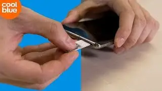 Hoe gebruik ik een geheugenkaart op mijn smartphone?