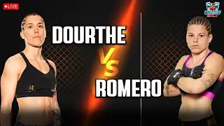 🔴 High-Level MMA | The Knockout Tornado : Dourthe Vs Romero - Who Will Fall? #mma #hexogone
