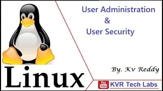 Linux User Administration