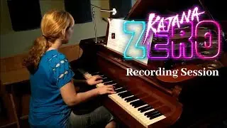 Katana Zero Original Recording session - Nocturne OST
