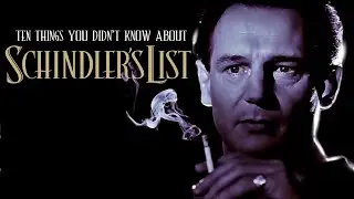 10 Things You Didn't Know About Schindler's List