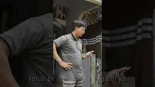 BOCIL PEKERJA KERAS