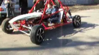 первый выезд(вторая камера) feniks-f1