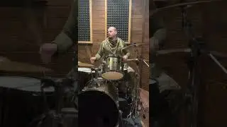 Drum rehearsal