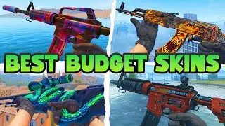 Best CS2 Skins if you're on a budget!