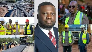 NPP AGU😳Dr. Frank Amoakohene Reveal Hidden Secret about Suame Interchange & other Project in Kumasi 