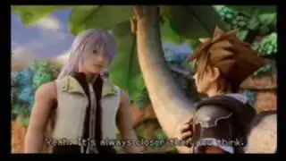 Riku x Sora: How to save a life *The Fray*
