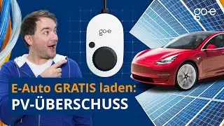 Charging your electric car with excess solar power: Here's how to charge with a wallbox & solar s...
