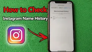 How to Check Instagram Name History | Full Guide