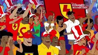 Supa Strikas promo in urdu by mininmax
