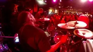 Eric Moore II | LILLAKE | Half Dead | Drum Cam