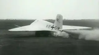 Jet Fighters, Jet bombers & V. Weapons
