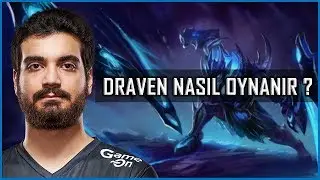 HOLYPHOENİX - DRAVEN NASIL OYNANIR ? | DRAVEN OYNANIŞ