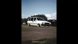 Josh Gresswell's Nissan Prairie Low Collective 2019
