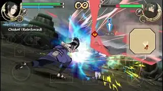 How to Defeat Itachi Susano'o mode NSUNI