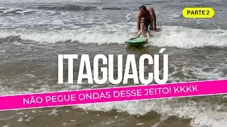 Passeio na PRAIA com ANTONELLA e AMIGOS (Parte 2)
