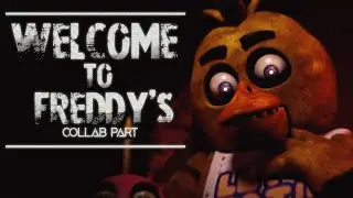 [SFM/FNAF] Welcome to Freddy's Collab Part for @MrNobodySFM  | Madame Macabre