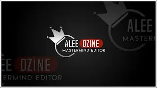 Simple and Unique logo design in pixellab || by Alee Creation. || Pixellab Tutorial.