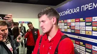 ДАНИИЛ ХЛУСЕВИЧ: НЕДОВОЛЬНЫ НИЧЬЕЙ С ЦСКА // РУКА ЧАЛОВА // ЭПИЗОД С ОБЛЯКОВЫМ