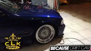 BMW E36 Meguiars Pasta Cila Boya Koruma CLK GARAJ