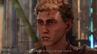Aradin tries to kidnap Nightsong from my camp