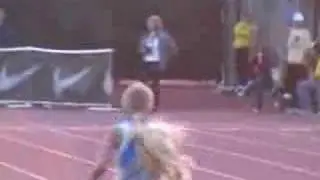 Jordan Hasay at Arcadia (CA) Invite