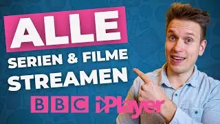 BBC iPlayer in Deutschland: Schritt-für-Schritt-Anleitung