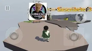 Gubecho!! | Recomendando Canales #1 | Human Fall Flat | MiniGamePlay