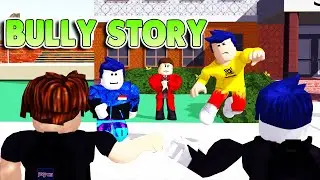 ROBLOX BULLY STORY 🎵🔥Shootin Stars🔥🎵 SEASON 1 PART 1