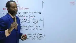Effects of Soil Pollution on Plants