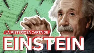 La misteriosa carta de Einstein a su hija ❓