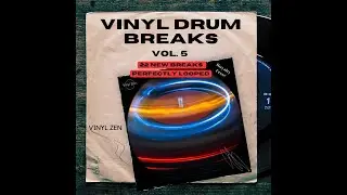 Vinyl Drum Breaks Vol. 5 (22 Breaks Perfectly Looped) Demo Video 