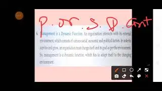 Features of Management 03