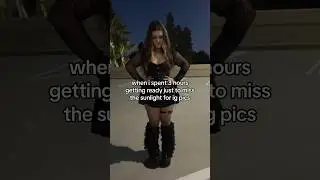 FAILED IG BADDIE MOMENT ✋🏻😞 #fashion #fashioninspo #emo #alternative