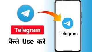 How to use Telegram in 2024 | Telegram kaise use kare