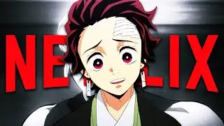 Demon Slayer Staffel 2 auf Netflix mit VPN???