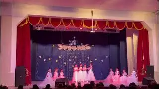 "ДШИ √2", "Ленинградский вальс".