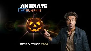 Animate pumpkin after effects