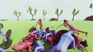 Lets Play Totally Accurate Battle Simulator