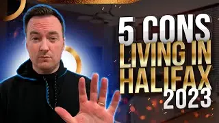 5 Cons Of Living In Halifax In 2023... Be Prepared