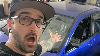 Garage Hangs - Real Talk