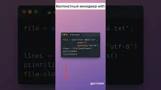 Working with Python files 