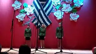 Выступление на 9 мая. Баллада о солдате