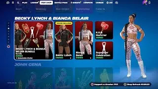SHOP IS SLIGHTLY BETTER BUT STILL MID! Fortnite Item Shop [January 3rd, 2024]
