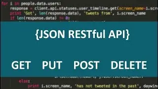 How To Create JSON REST API IN PHP - Part 2