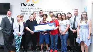 2018 Gordon Flesch Charitable Foundation: Indianapolis, IN